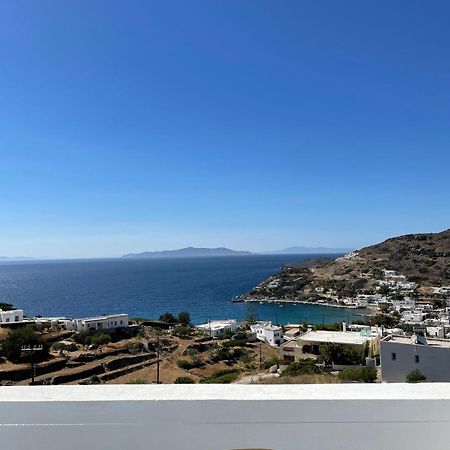 Apollon Palace Kini Exterior foto
