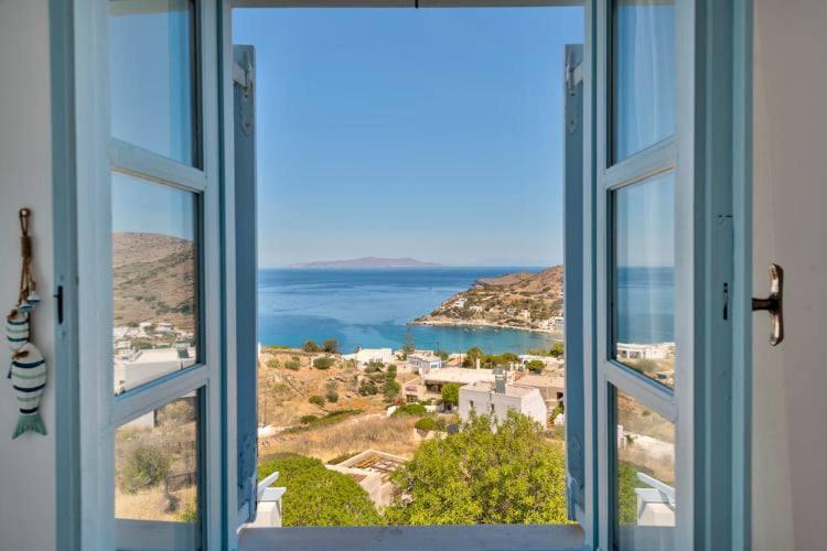 Apollon Palace Kini Exterior foto